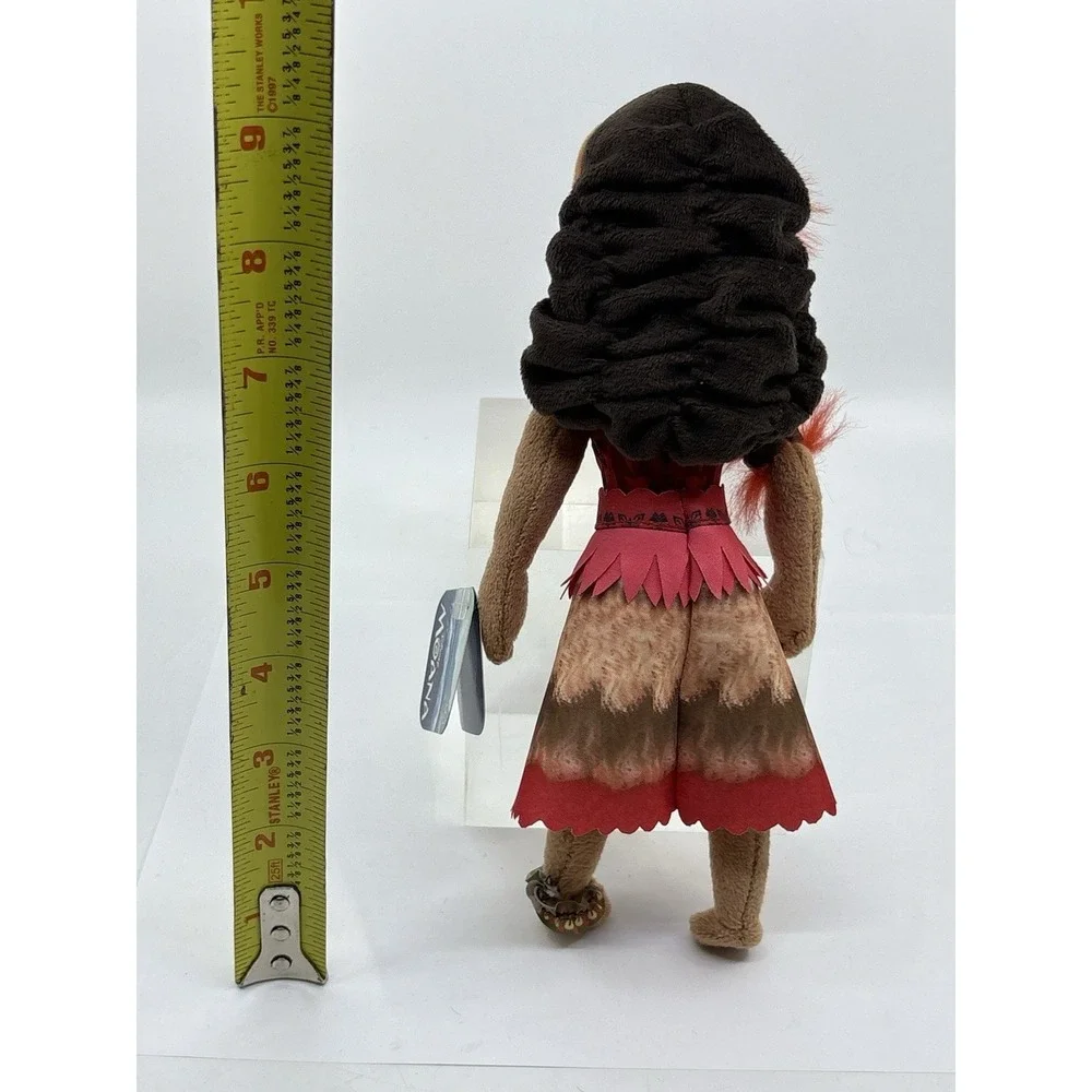 New With Tags Disney Moana Plush Doll 9